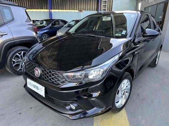 FIAT ARGO 1.3 FIREFLY FLEX DRIVE MANUAL